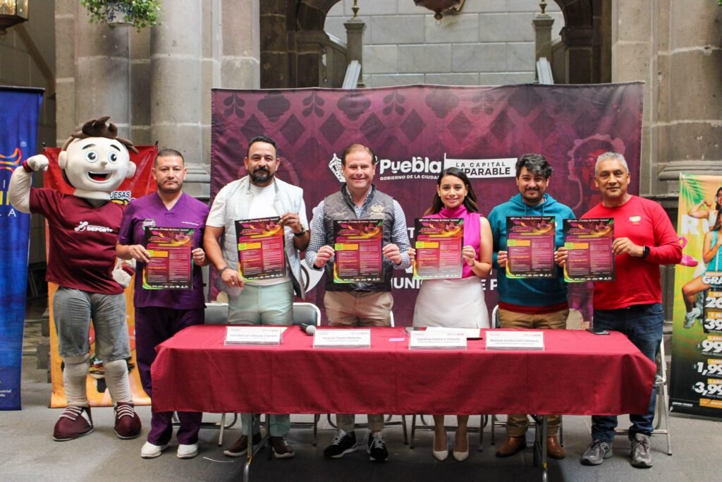 Más de 2 mil jóvenes se alistan para competir en Paseo Bravo