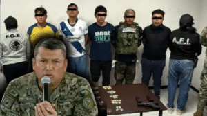 136 detenidos: 55 al fuero común, 20 al federal y 61 a jueces calificadores
