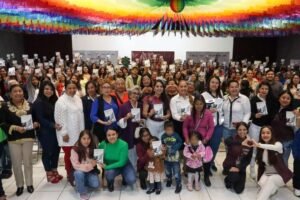 El evento reunió a mujeres para expresar libremente sus vivencias y propuestas