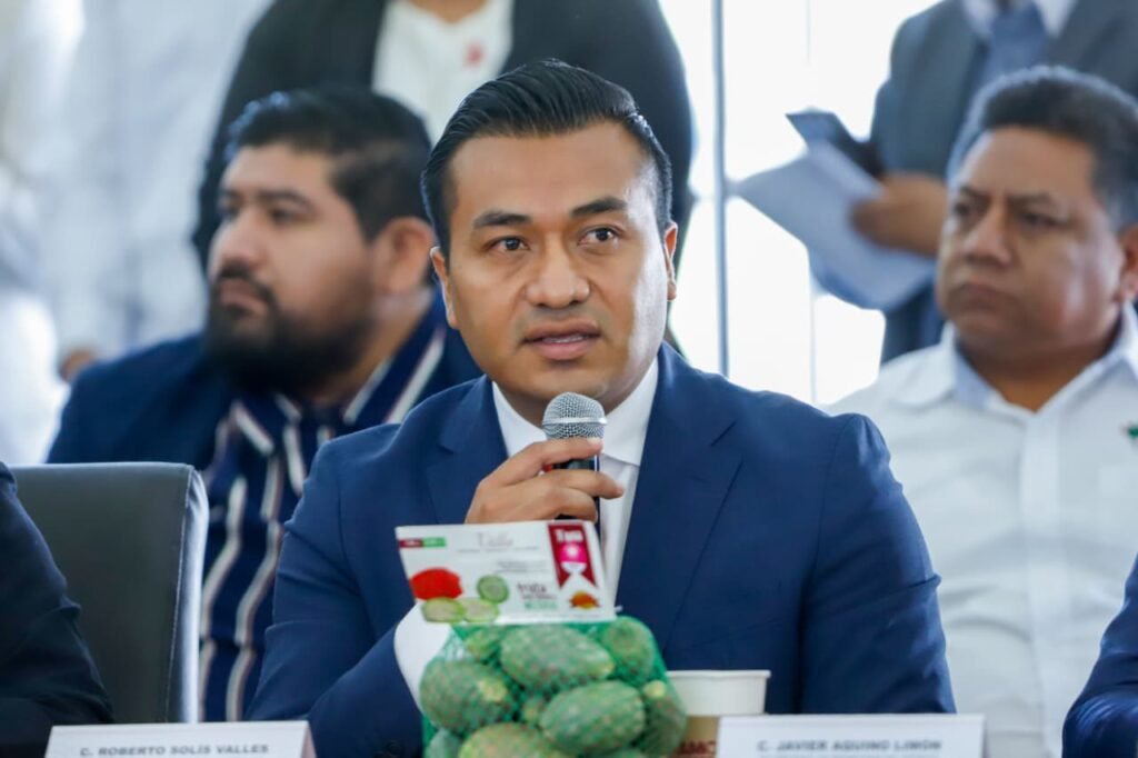 Sidra de Huejotzingo: 85 % de la producción nacional ahora con protección legal