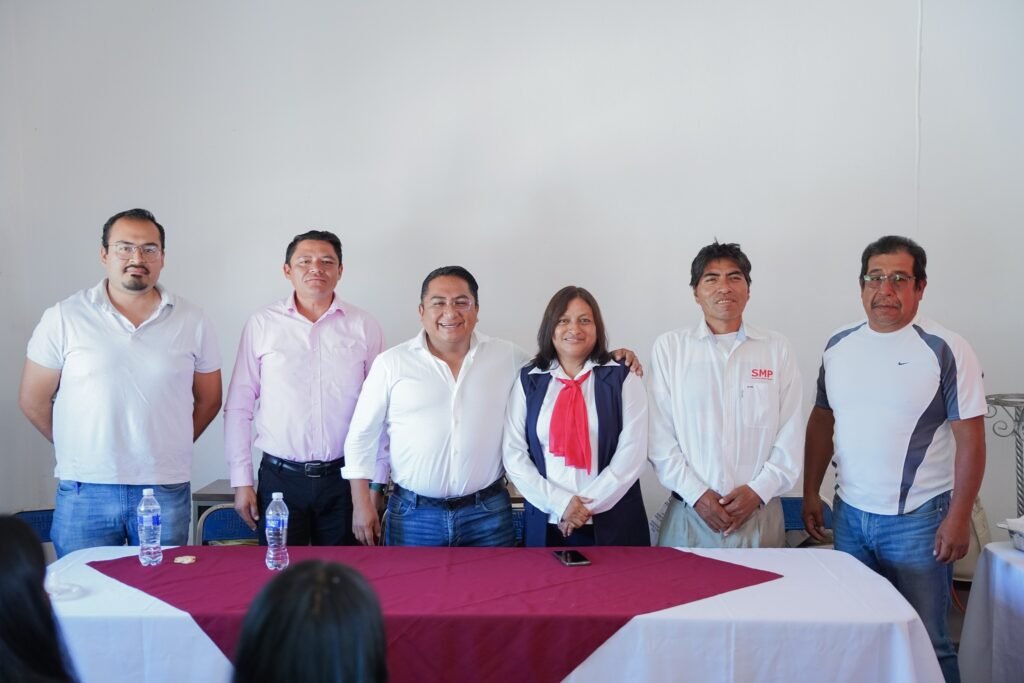 Autoridades auxiliares participan en planeación de proyectos municipales