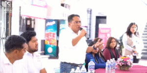 Juan C. Bonilla abre espacio de orientación para becas del Bienestar