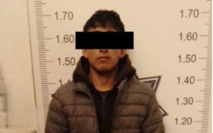 Miguel N. es puesto a disposición tras hallazgo de arma en Juan C. Bonilla
