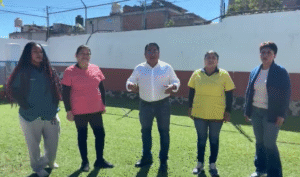 Gobierno municipal impulsa educación temprana en Juan C. Bonilla