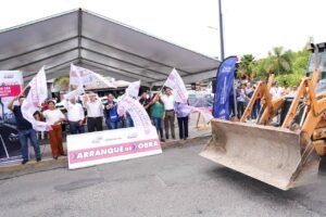 Se pavimentarán 1,251 m² con concreto asfáltico