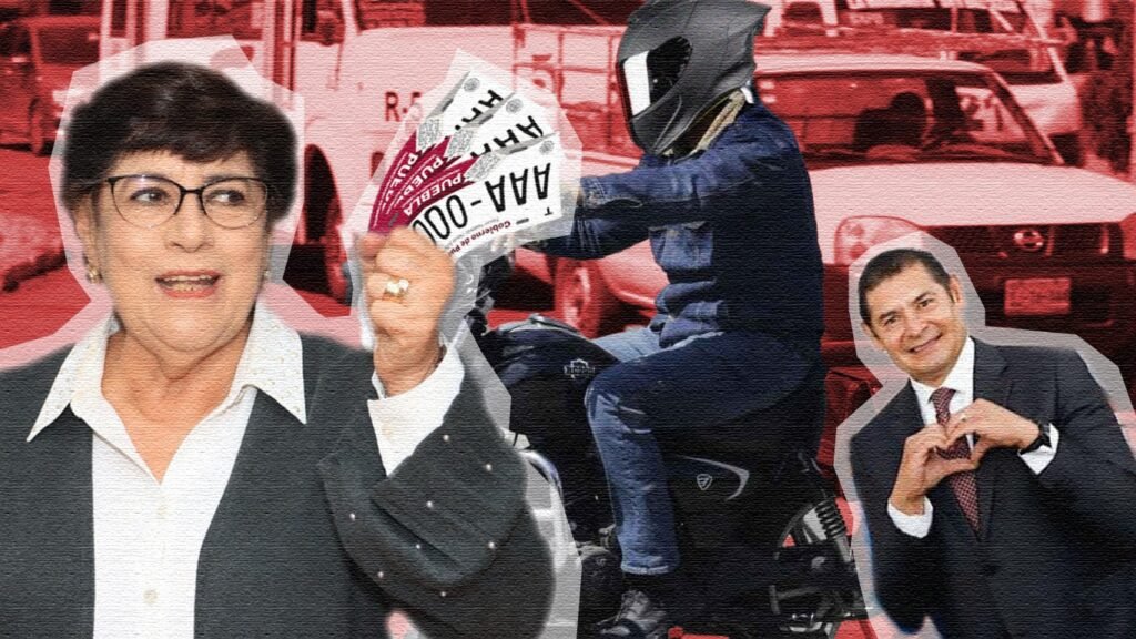 La Secretaría de Movilidad diseñará el holograma e integrará el padrón