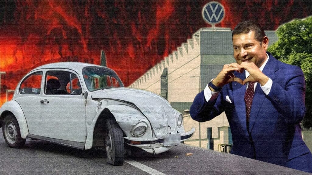 La industria automotriz sostiene más de 74 mil empleos en Puebla entre directos e indirectos.