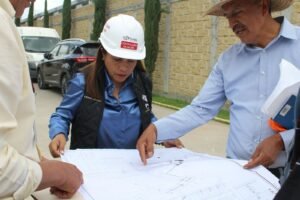 La obra beneficiará a niñas, niños y personas con discapacidad