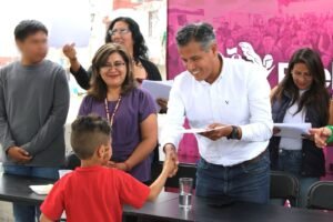 Tres semanas de aprendizaje y convivencia. 53 niñas y niños beneficiados.