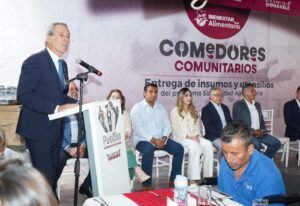 Más de 1,400 personas al mes beneficiadas con apoyos alimentarios