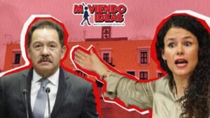 Luisa Alcalde cierra la puerta a Nacho Mier para 2030. Armenta no podrá ser sucedido por su primo Nacho en la gubernatura