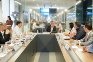 Reunión con empresas globales apunta a modernizar la capital