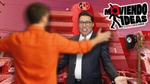 Néstor Camarillo renuncia al PRI y busca llegar a MC rumbo a 2030