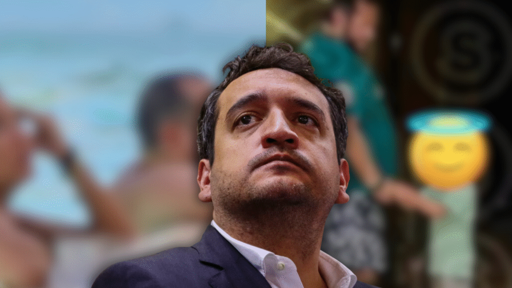 Andy López Beltrán se defiende: “No soy funcionario”