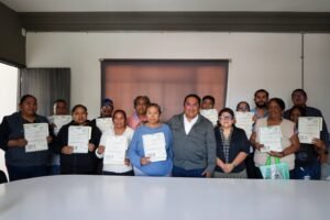 Ayuntamiento de Juan C. Bonilla rectifica actas en beneficio de familias