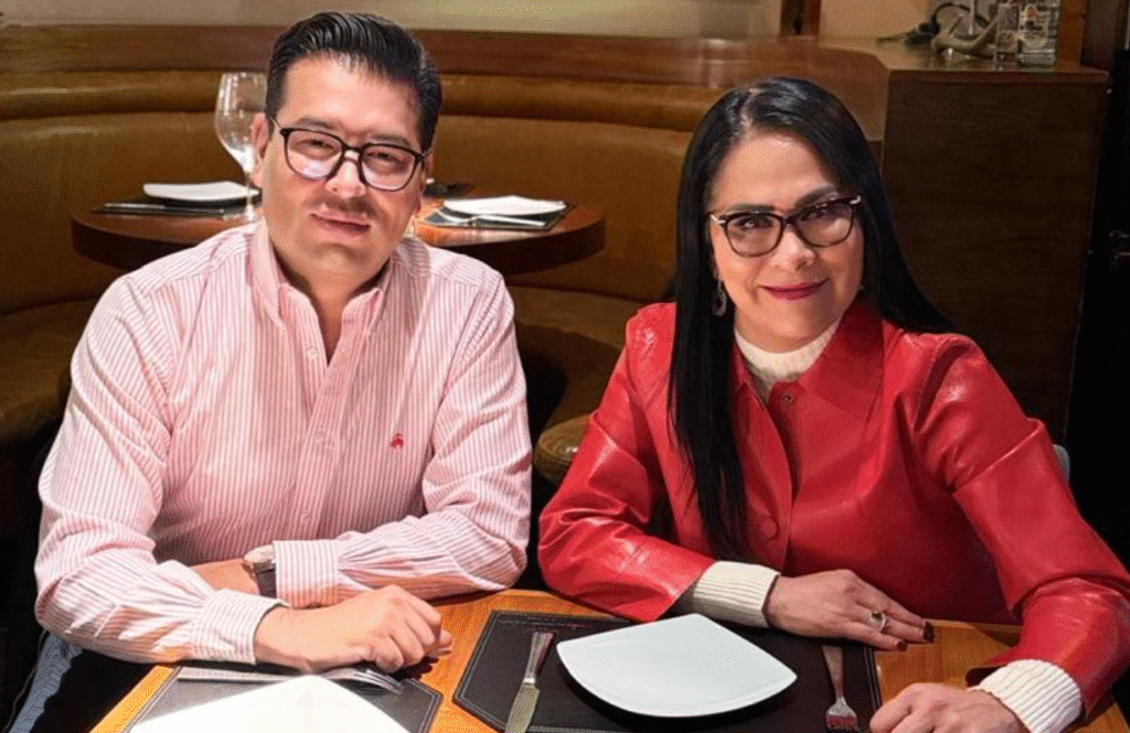 Dirigente estatal de MC, Fedrha Suriano, primero lo negó y luego se reunió con él