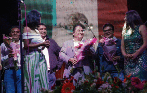 La coronación se realizó el 5 de septiembre de 2025 en Juan C. Bonilla.