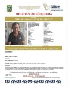 Contradicciones oficiales en el caso Analco: comerciante de quesos sí tenía ficha de búsqueda