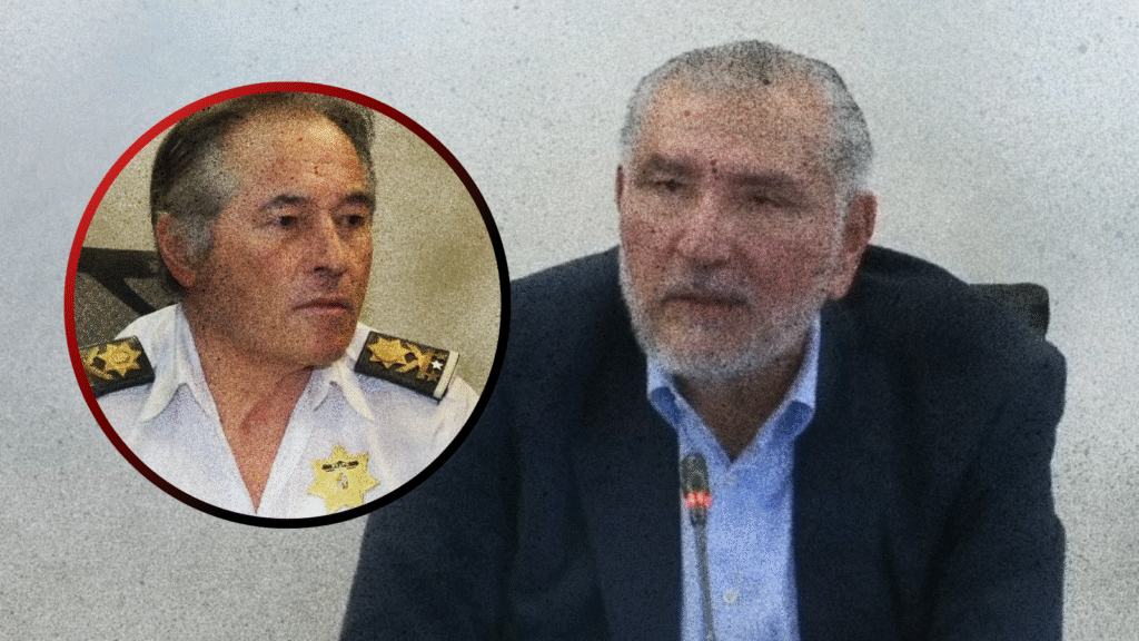 Adán Augusto: “No hubo reportes de inteligencia contra Bermúdez”