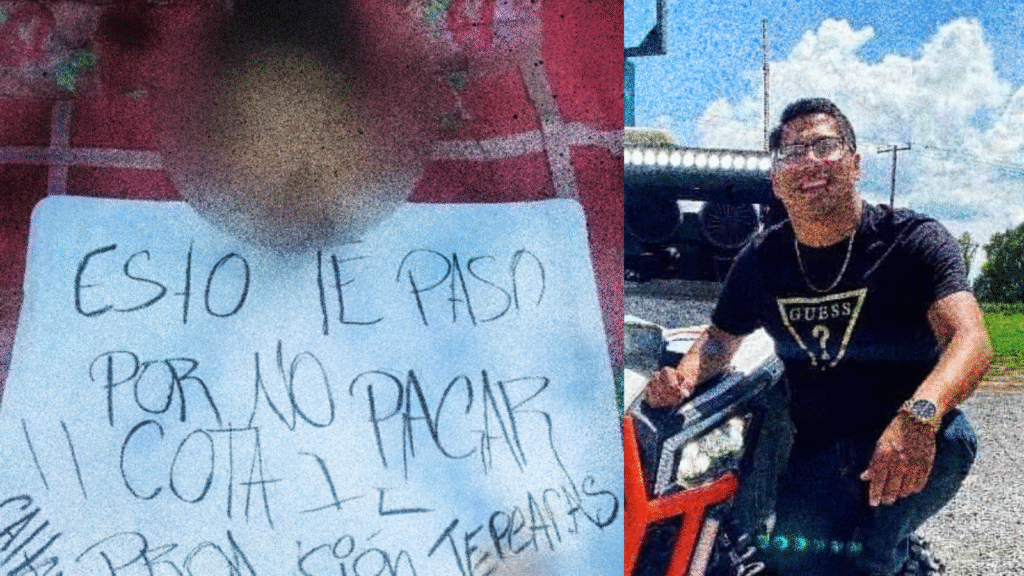 Familia de Julio Torres pagó rescate, pero fue ejecutado por criminales