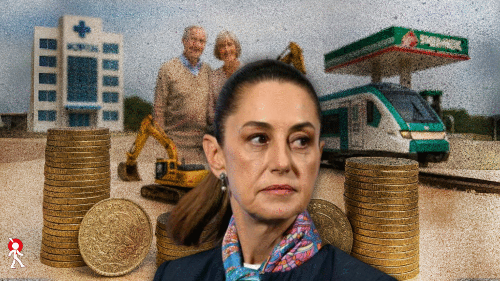 Paquete Económico 2026: Sheinbaum defiende apoyo a Pemex y descarta alzas a IVA/ISR.
