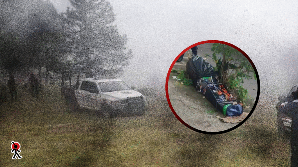 Víctimas de hallazgo en Ahuazotepec permanecen en calidad de desconocidas