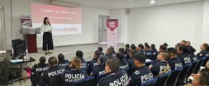 SSC y Secretaría de Igualdad capacitan a policías municipales en perspectiva de género