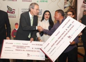 Ayuntamiento lanza primer financiamiento sin interés para MIPYMES en Puebla