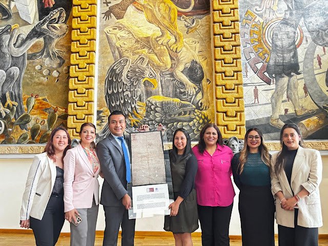 Regresa a Huejotzingo la Proclamación firmada por Fray Juan de Alameda