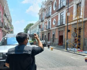 Programa a cargo de la Gerencia del Centro Histórico y Patrimonio Cultural