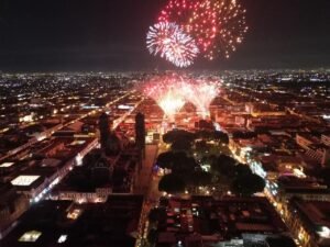 Operativos permitieron decomiso de más de 350 kilos de pirotecnia