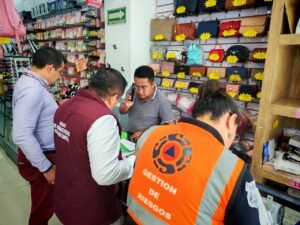 En el operativo participaron Guardia Nacional, Sedena, Marina y Profeco.