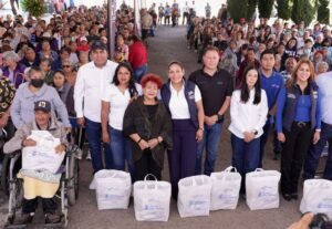 Más de 12 mil apoyos han sido entregados desde el inicio de la administración.