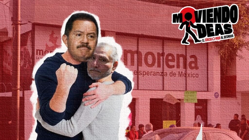 “No nos asusta, es una campaña contra Morena” – Ignacio Mier