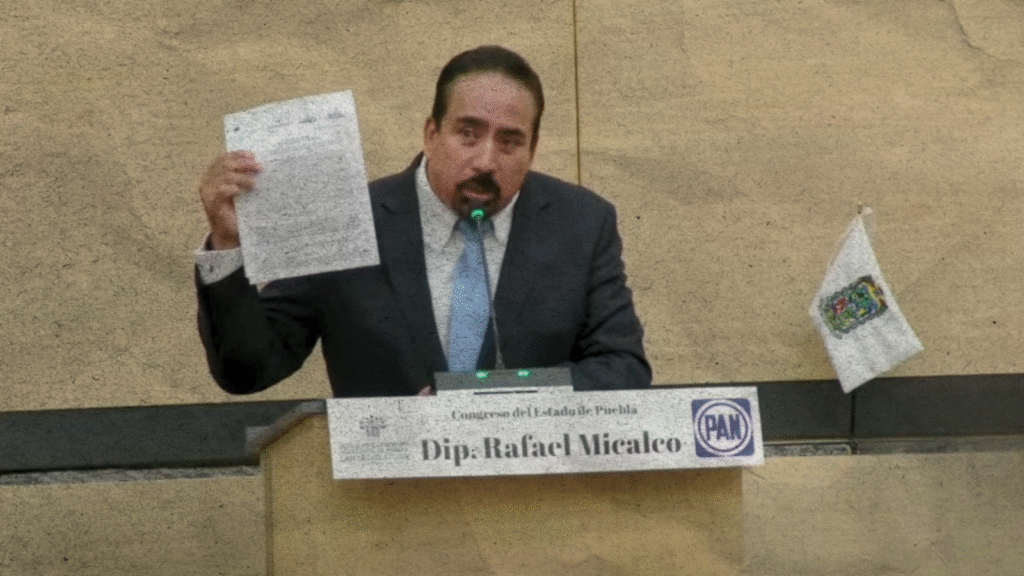 Micalco se va a la yugular de Gobernación