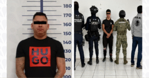 Los cuerpos fueron hallados el 22 de agosto junto al Mercado 5 de Mayo. Las víctimas habrían sido asesinadas en un local del Mercado Morelos.