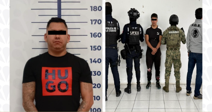 Los cuerpos fueron hallados el 22 de agosto junto al Mercado 5 de Mayo. Las víctimas habrían sido asesinadas en un local del Mercado Morelos.