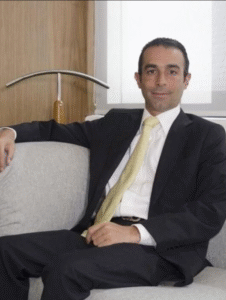 Cohen Sacal fue atacado el 13 de octubre frente a la Ciudad Judicial.