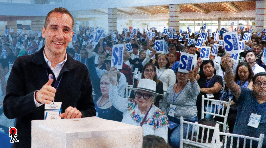 Riestra consolida 100 consejerías; Riverismo pierde sillas; PAN define árbitro de candidaturas 2027