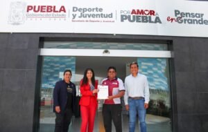 El registro permitirá impulsar proyectos deportivos federales y locales.