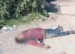 Sin identificar, el hombre localizado en Minerales del Sur habría sufrido broncoaspiración