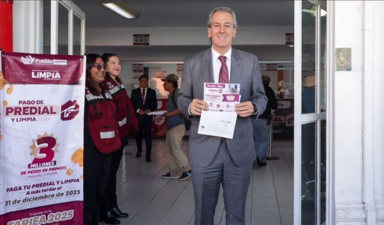 Pepe Chedraui lanza el Programa de Pago Anticipado de Predial y Limpia ...
