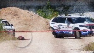 Hombre de 45 años habría muerto por broncoaspiración.