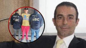 El agresor recibió 30 mil pesos por el homicidio.