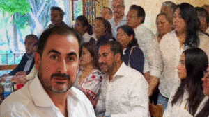 Herrera obtuvo 1,071 votos frente a 660 de Guadalupe Leal