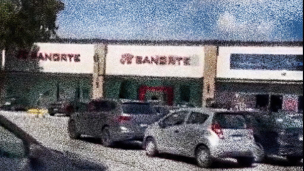 No hubo detenidos, pese al operativo desplegado.