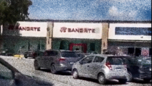 No hubo detenidos, pese al operativo desplegado.