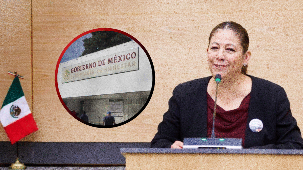 Con este ajuste, suman 11 cambios en el gabinete estatal.