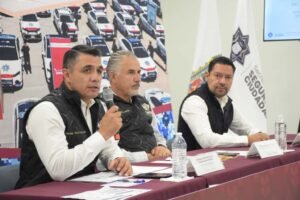 Recuperan 32 vehículos robados y realizan 96 detenciones en una semana