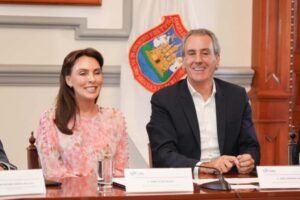 Será la primera escuela pública primaria inclusiva para niñas y niños con síndrome de Down.